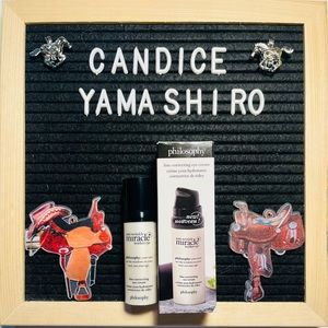 👀 Brand New Full Size Philosophy Anti-Wrinkle Miracle Worker Eye Cream 👀